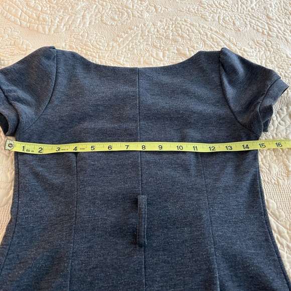 Lush Brand Short Sleeved Sheath Dress - Picture 5 of 8